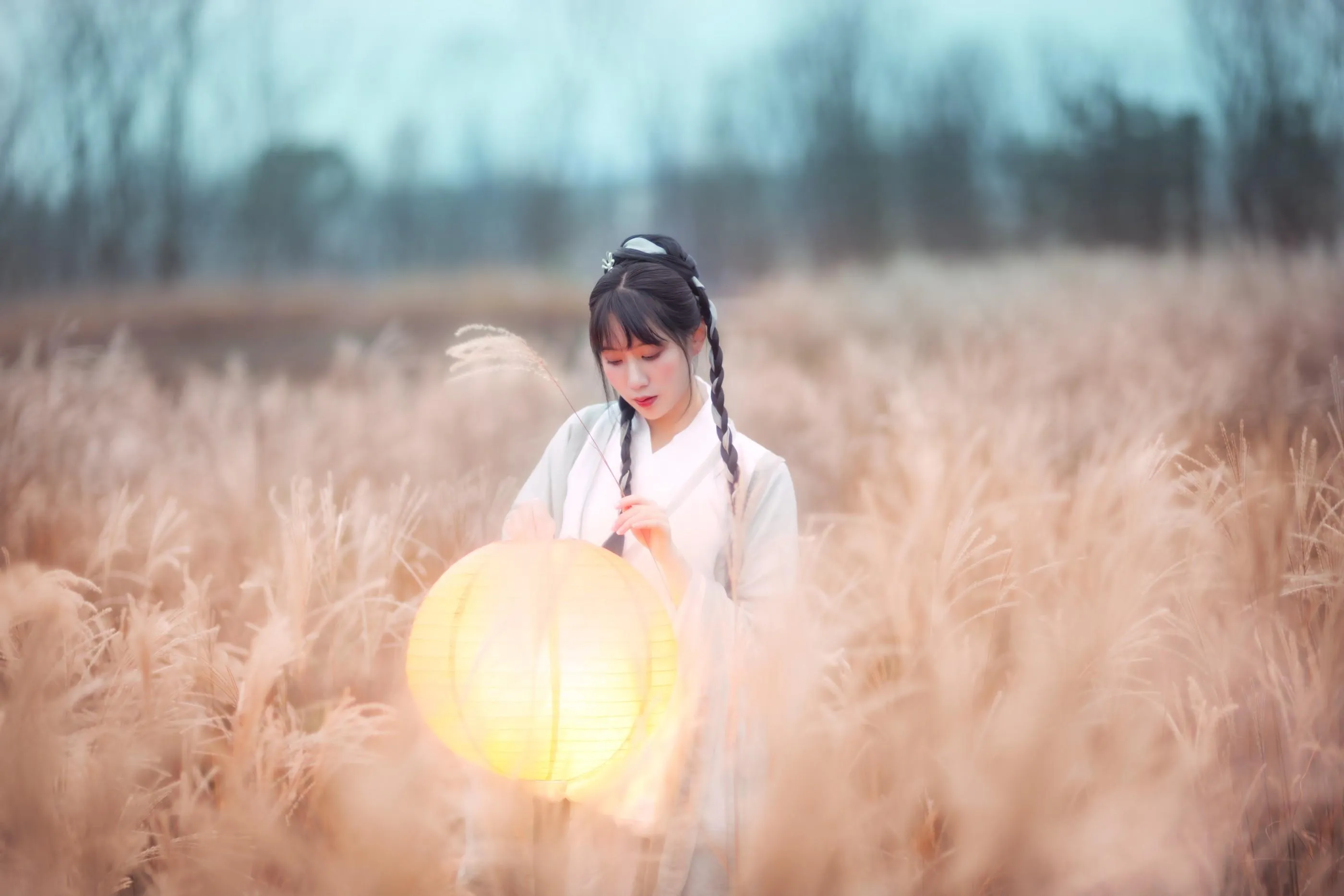 [YITUYU艺图语]2022.02.19 东篱西 初茶 [40P]插图7